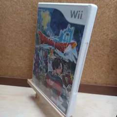 【中古】 ドラゴンクエストX 目覚めし五つの種族 オンライン(通常版) - Wii スクウェア・エニックス 290439