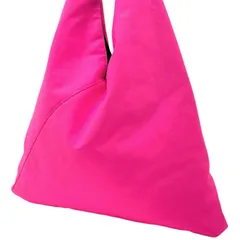 【中古】MM6(Maison Margiela) | エムエムシックス　メゾンマルジェラ Tote Bag Japanese Bag トートバッグ　ハンドバッグ S54WD0039 ピンク【尾張小牧店】