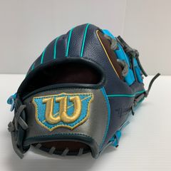 Wilson A2000 1787 硬式内野手用グラブ ブルー グリーン USA - メルカリ