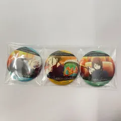 【瀬戸店】未開封 劇場総集編 呪術廻戦 DVD懐玉・玉折 TOHO animation STORE 限定 缶バッジセット【741-8849】