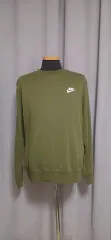 ナイキ フレンチテリー クルー スウェット Sサイズ 状態良し