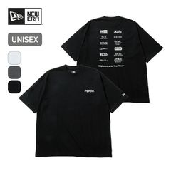 湯乃泉 草加健康センター × NEW ERA®(ニューエラ) コラボTシャツ