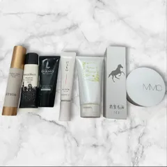 人気ベースメイクまとめ売り 未使用あり MiMC HAKU