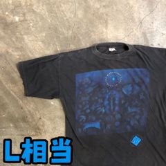 obilennon ジミヘン Tシャツ ビーズ刺繍 L 高円寺 rokuromi - メルカリ