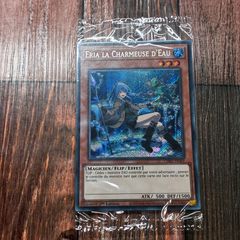 遊戯王 EU版 聖殿の水遣い シークレット 1st - メルカリ