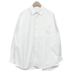 MACKINTOSH　マッキントッシュ　2024SS　STONEYKIRK COTTON SHIRT　ストーニーカークコットンシャツ　ストライプブラウス　G241HI1011SHDI　8054000241040のサムネイル