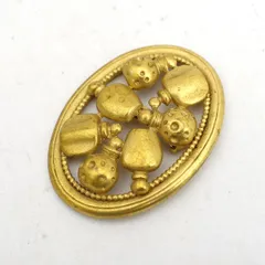 Christian Dior / クリスチャンディオール ■ブローチ　パヒュームボトル　ヴィンテージ 【アクセサリー】 ブランド【中古】 