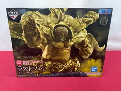 【未開封】 一番くじ ワンピース EX 悪魔を宿す者達 vol.3 ラストワン賞 センゴク 魂豪示像 フィギュア