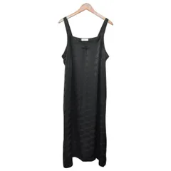 BALENCIAGA　バレンシアガ　モノグラムキャミドレス　オーバーサイズワンピース　698663 TMO68　8054000216673のサムネイル
