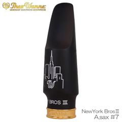 THEO WANNE アルト用マウスピース NY BROS2＃5 (2025) - メルカリ