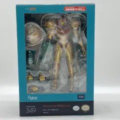 【中古】開封）figma METROID PRIME 3 CORRUPTION サムス・アラン PRIME 3 Ver.[24]