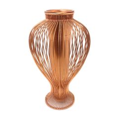 青銅 花瓶 青銅器の栞 芳幸 - メルカリ