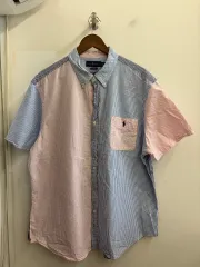 N286 ポロ半袖シャツ