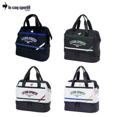 ルコック ゴルフ 二層式 保冷 カートバッグ LG6STT40M