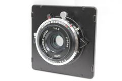 Voigtlander APO-Lanthar 21cm F4.5 リンホフ規格 - メルカリ