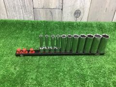 アメリカ GEARWRENCHソケット10個セット - メルカリ