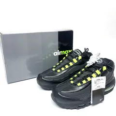 【新古品】 Nike ナイキ Air Max 95 OG Big Bubble HRJK 原宿 IM8063-010 26.5cm スニーカー シューズ メンズ 箱有 【津山店】