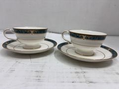 ロイヤルドルトン カーライル カップ＆ソーサー 2客セット - メルカリ