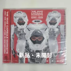 2026年最新】OSC-DIS THE MAD CAPSULE MARKETSの人気アイテム - メルカリ