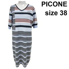 CASA PICONE 絵柄 OP ワンサイズ ☆美品 ピッコーネ - メルカリ