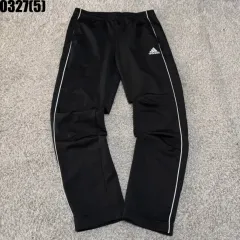 アディダス 黒 トレーナー ズボン 0327