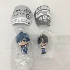 カラフルピーチ UUUM ならぶんです2 なおきり コレクションフィギュアvol.1 ヒロ セット