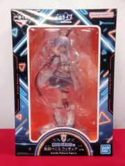 【未開封品】 一番くじ ホロライブ ～Cyberpunk Style～ 兎田ぺこら賞 兎田ぺこら フィギュア 314 hololive