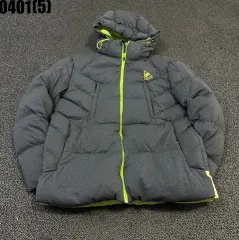 ルコックスポルティフ チャコール ダウン アウターl 0401