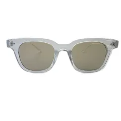 サンカク SUNKAK EYEEWAR サングラス アイウエア CL-17019-15A クリア ■GY28