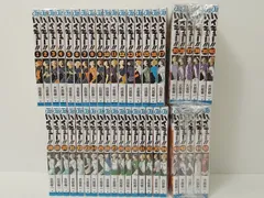 集英社 ハイキュー!! 古舘春一 1～45巻 全巻セット 中古 [MKA-6923]