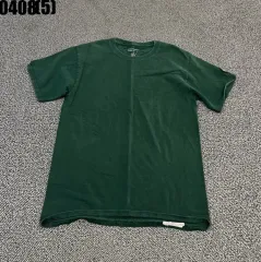 チャンピオン デザイン 半袖Tシャツ グリーン S 0408