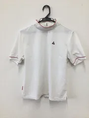 le coq sportif ルコックスポルティフ 半袖シャツ Lsize