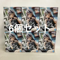 未開封 ホロライブ Relax time 沙花叉クロヱ フィギュア 6個セット SF4708 c107