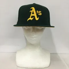 NEW ERA ニューエラ 帽子 キャップ オークランド アスレチックス スナップバック