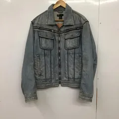 DIESEL ディーゼル ジャケット、上着 ジャンパー、ブルゾン ジップアップジャケット デニムジャケット Gジャン