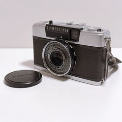 ⌘完動品！ オーバーホール済み、作例あり！ OLYMPUS PEN EE-2