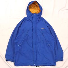 90s old Patagonia 裏地除去済みシェルJKT M 旧パタ 台湾製 - メルカリ