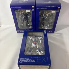 【新品未開封】スーパーロボット大戦OGスーパーロボット大戦OG YTA-06BW サーベラス RTX-010-01 ヒュッケバインMk-II Y-432のサムネイル