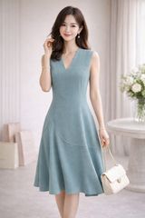 【美品】FOXEYAmbrosia 43647 ワンピース 38 美品】FOXEYAmbrosia 43647 ワンピース 38 - メルカリ