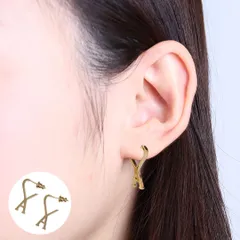 2026年最新】AMI PARIS レディース ピアス(両耳用)の人気アイテム
