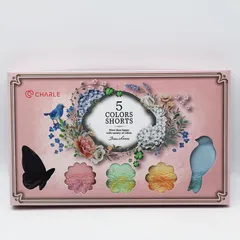 新品未使用 シャルレ IB629 5色ショーツ（024薄手タイプ） サイズ：LL ER8-04-16