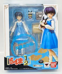 バンダイ S.H.Figuarts らんま1/2 天道あかね