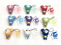 【小牧店】TWICE LOVELYS つまんでつなげてますこっとでらっくす！コンプ 【T353-3690】