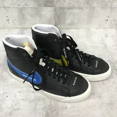 NIKE　WMNS　BLAZER　MID77　BLACK　ナイキ　ウィメンズ　ブレーザー　ミッド77　ブラック【B0220-004】