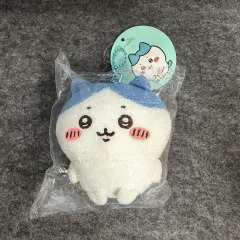 ちいかわ タオル ハチワレ マスコット