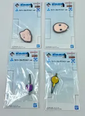 A3080・HUNTER×HUNTER 一番くじ 未開封品 J賞 4点 セット