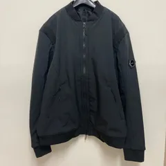 BALR. ボーラー ジップアップスイングトップ ブルゾン XL 黒のサムネイル