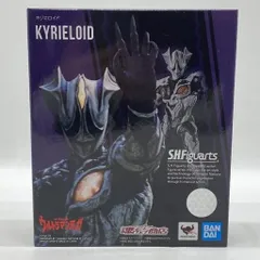 キリエロイド フィギュアーツ 新品未開封 S.H.Figuarts キリエロイド | ウルトラマンティガ フィギュア | アニメ
