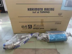 ☆新古品☆　柿本改 S44333 GT box ０６＆Ｓ  MR31Sハスラーのサムネイル