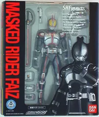 バンダイ S.H.Figuarts 仮面ライダー555（ファイズ) 仮面ライダーファイズ